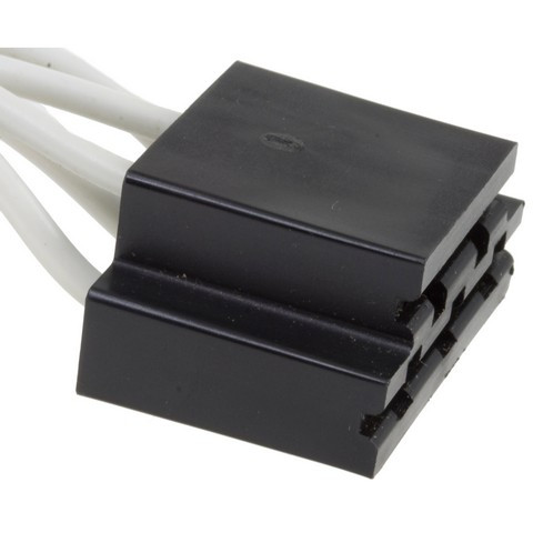 Wells Vehicle Electronics HVAC Blower Switch Connector P/N:1P1291