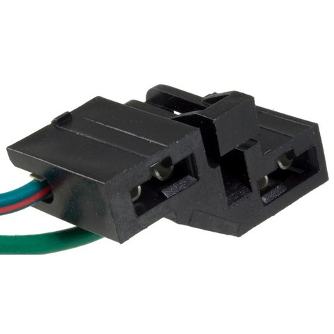 Wells Vehicle Electronics Brake Light Switch Connector P/N:1P1306