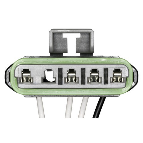 Wells Vehicle Electronics Tail Light Circuit Board Connector,Tail Light Connector P/N:1P1307