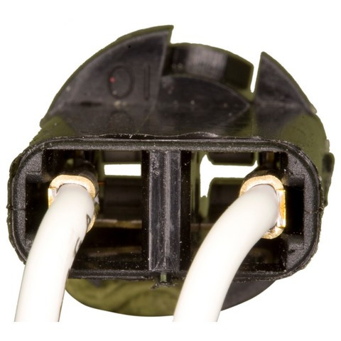 Daytime Running Lamp Socket fits 1995 GMC Safari  WVE BY NTK