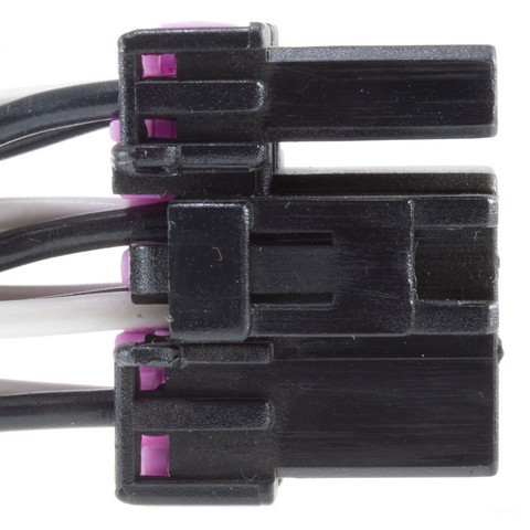 Wells Vehicle Electronics Dimmer Switch Connector,Headlight Switch Connector P/N:1P1336