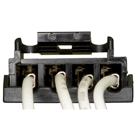 Wells Vehicle Electronics Door Harness Connector,Windshield Wiper Motor Connector P/N:1P1360