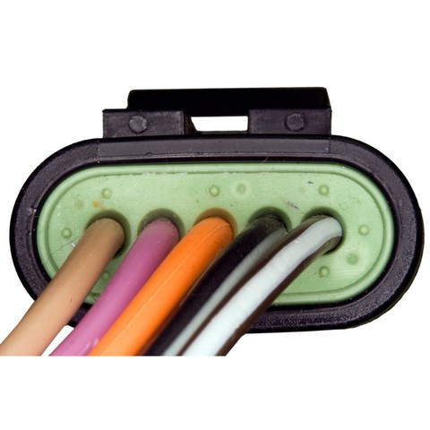 Wells Vehicle Electronics Ignition Control Module Connector,Mass Air Flow Sensor Connector P/N:1P1372