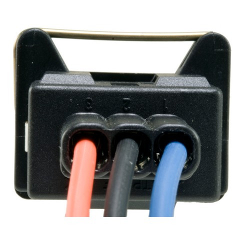 Wells Vehicle Electronics Barometric Pressure Sensor Connector,Engine Camshaft Position Sensor Connector P/N:1P1421