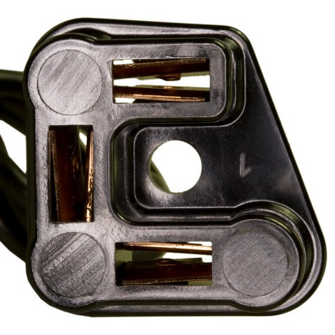 Wells Vehicle Electronics Headlight Actuator Connector,Headlight Connector,Headlight Relay Connector P/N:1P1428