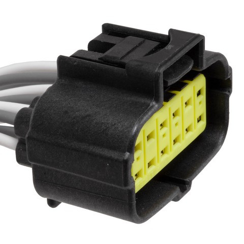 Wells Vehicle Electronics Back Up Light Switch Connector,Neutral Safety Switch Connector P/N:1P1433