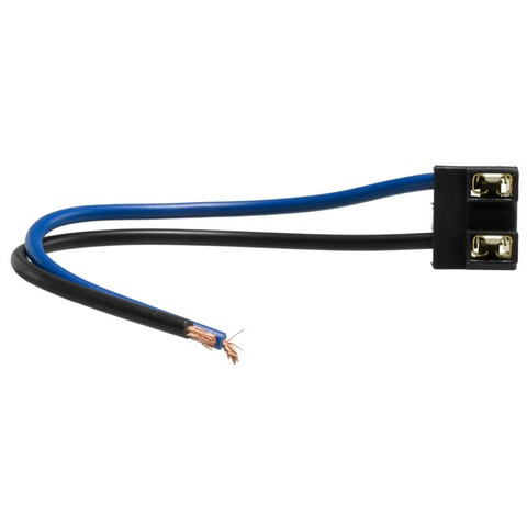 Wells Vehicle Electronics Fog Light Connector,Headlight Connector,Headlight Socket P/N:1P1444