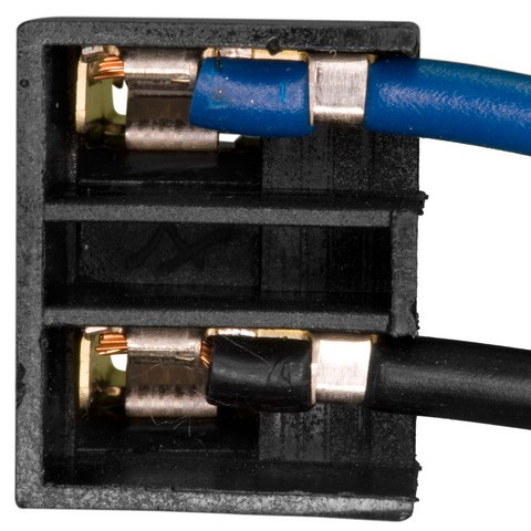 Wells Vehicle Electronics Fog Light Connector,Headlight Connector,Headlight Socket P/N:1P1444