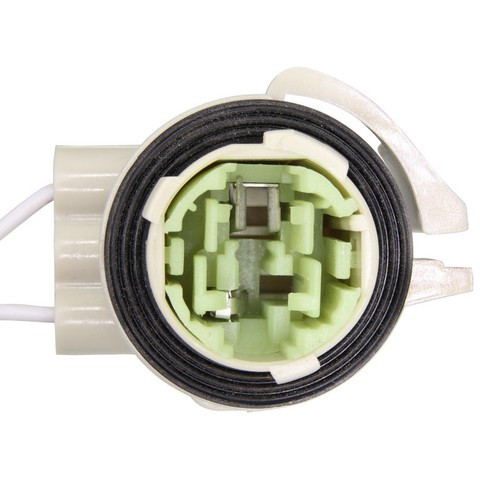 Wells Vehicle Electronics Back Up Light Socket,Tail Light Socket,Turn Signal Light Socket P/N:1P1477