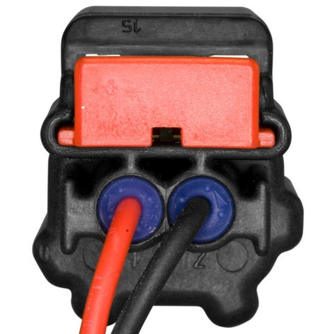 Wells Vehicle Electronics Brake Fluid Level Sensor Connector,Throttle Control Motor Connector P/N:1P1489