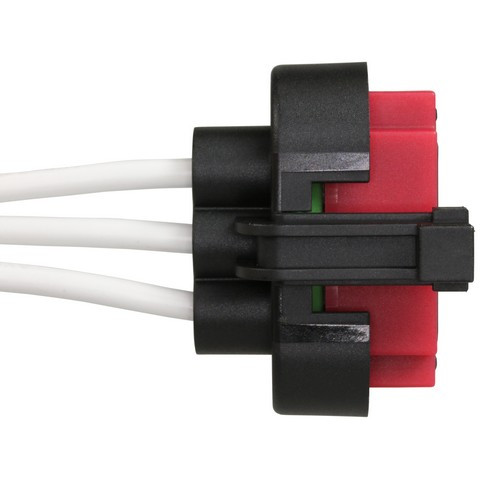 Wells Vehicle Electronics Engine Cooling Fan Motor Connector P/N:1P1490