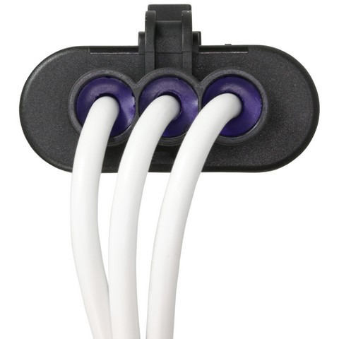 Wells Vehicle Electronics Engine Cooling Fan Motor Connector P/N:1P1490