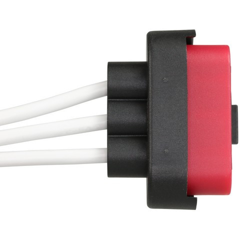 Wells Vehicle Electronics Engine Cooling Fan Motor Connector P/N:1P1490