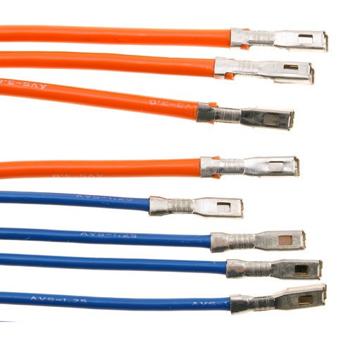 Wells Vehicle Electronics Ignition Coil Connector,Mass Air Flow Sensor Connector P/N:1P1493