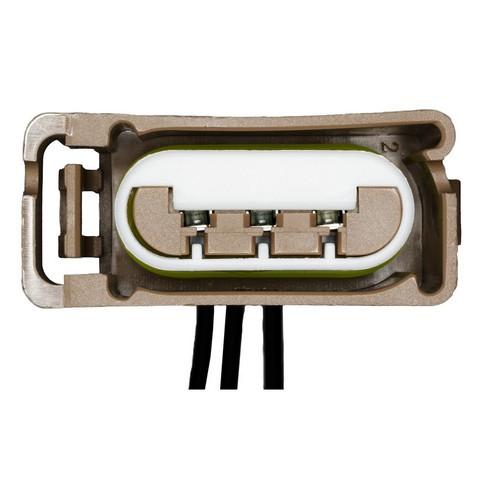 Wells Vehicle Electronics Brake Light Connector,Parking Light Connector,Turn Signal Light Connector P/N:1P1495