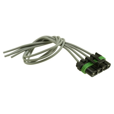 HVAC Blower Motor Resistor Conne fits 1987-1999 Pontiac Bonneville Grand Am Sunb