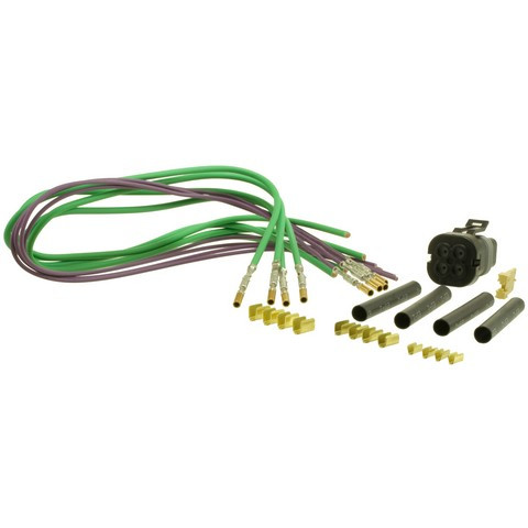 Wells Vehicle Electronics Ignition Coil Connector,Oxygen Sensor Connector P/N:1P1542