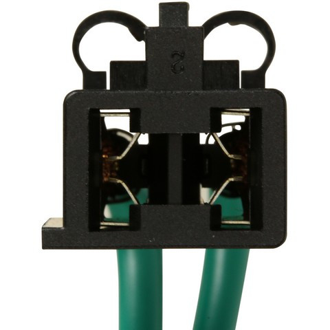 Wells Vehicle Electronics HVAC Blower Motor Connector,HVAC Blower Motor Resistor Connector P/N:1P1545