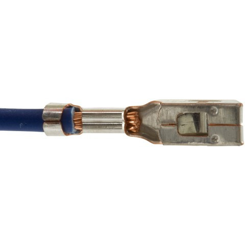 HVAC Blower Motor Resistor Conne fits 1997-2001 Jeep Cherokee,Wrangler  WVE BY N
