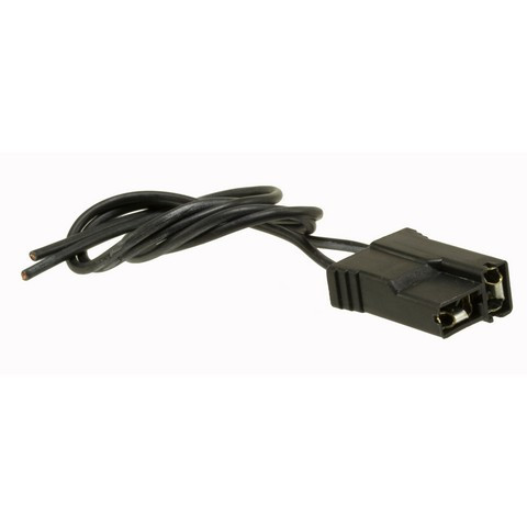 Wells Vehicle Electronics Dome Light Connector,Speaker Connector P/N:1P1551