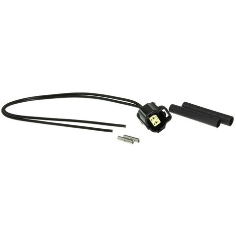 Wells Vehicle Electronics Air Charge Temperature Sensor Connector,Engine Coolant Level Sensor Connector P/N:1P1562