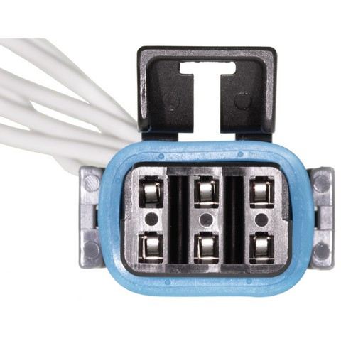 Wells Vehicle Electronics Brake Differential Valve Connector,Repair Harness,Tail Light Connector P/N:1P1579