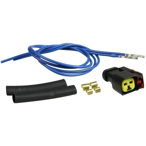 Wells Vehicle Electronics Alternator Connector,Engine Camshaft Position Sensor Connector,Horn Connector P/N:1P1580