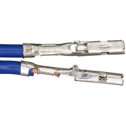 Wells Vehicle Electronics Alternator Connector,Engine Camshaft Position Sensor Connector,Horn Connector P/N:1P1580