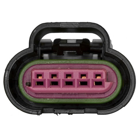 EGR Valve Motor Connector fits 2005-2006 Saturn Relay  WVE BY NTK