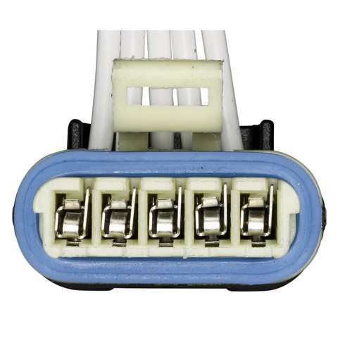 Exhaust Gas Recirculation (EGR) Valve Motor Connector-Connector WVE 1P1590