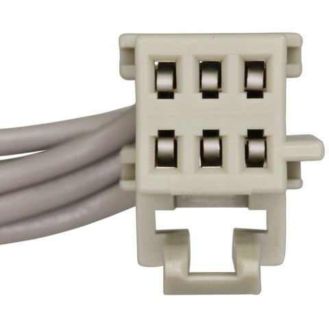 Wells Vehicle Electronics Console Harness Connector,Courtesy Light Connector,Repair Harness P/N:1P1633