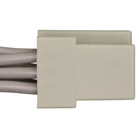 Wells Vehicle Electronics Console Harness Connector,Courtesy Light Connector,Repair Harness P/N:1P1633