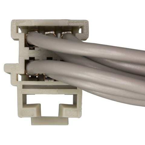 Wells Vehicle Electronics Console Harness Connector,Courtesy Light Connector,Repair Harness P/N:1P1633