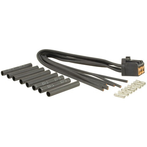 Wells Vehicle Electronics Door Window Switch Connector P/N:1P1646