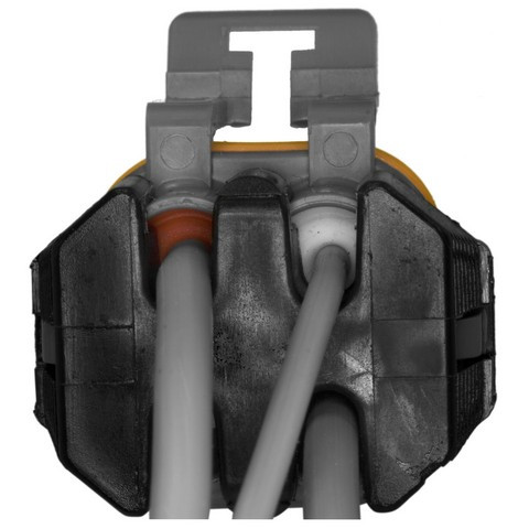 HVAC Blower Motor Resistor Conne fits 1992-1999 Pontiac Bonneville  WVE BY NTK