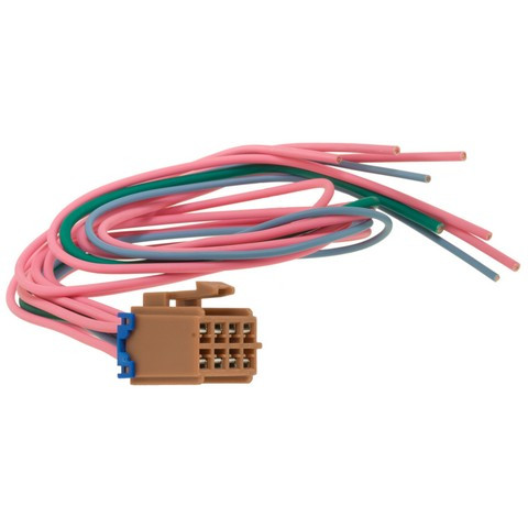 Wells Vehicle Electronics Door Window Switch Connector,Sunroof Motor Connector P/N:1P1664