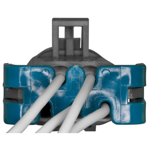 Wells Vehicle Electronics Oxygen Sensor Connector P/N:1P1690