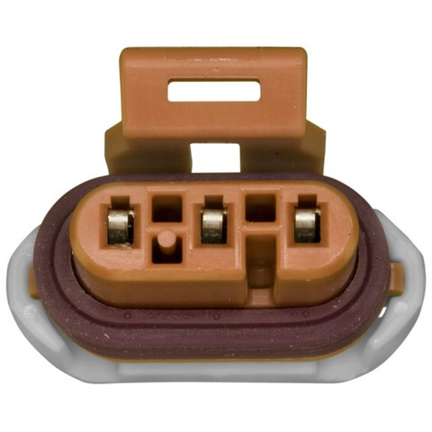 Ignition Coil Connector fits 1996-1997 Pontiac Firebird  WVE BY NTK