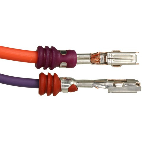 Wells Vehicle Electronics Back Up Light Switch Connector,Barometric Pressure Sensor Connector P/N:1P1702