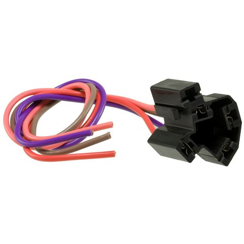 Wells Vehicle Electronics Ignition Switch Connector P/N:1P1709