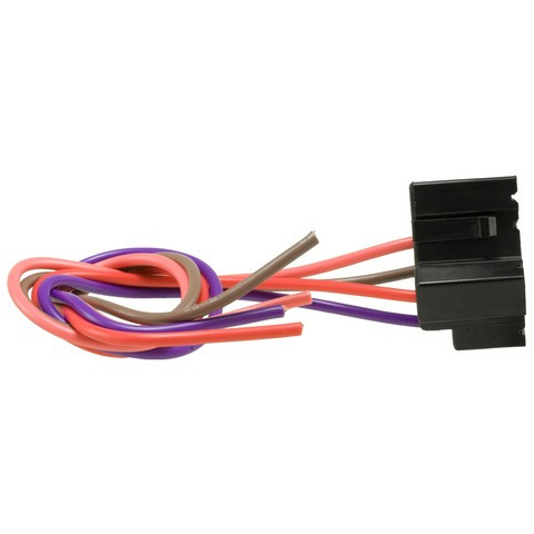 Wells Vehicle Electronics Ignition Switch Connector P/N:1P1709