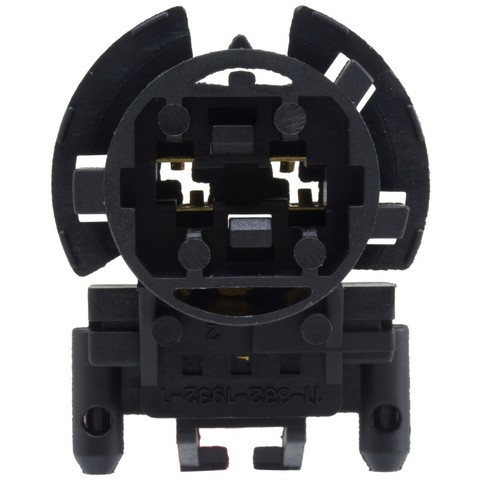 Back Up Light Socket-Tail Light Socket WVE 1P1726