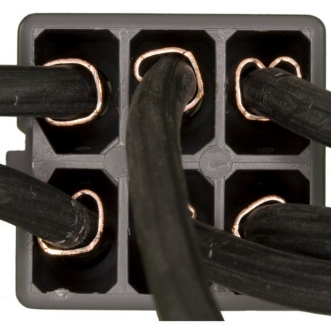 Sunroof Control Module Connector WVE 1P1740