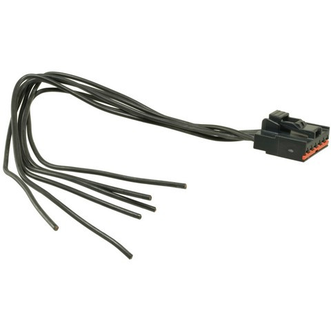 Headlight Switch Connector fits 2000-2005 Mercury Sable Mountaineer  WVE BY NTK