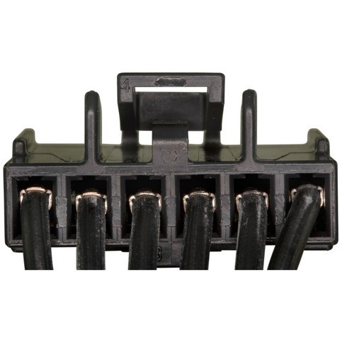 Headlight Switch Connector fits 2000-2005 Mercury Sable Mountaineer  WVE BY NTK