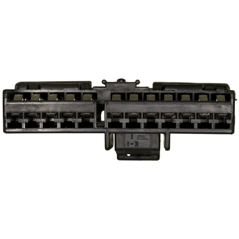 Wells Vehicle Electronics Instrument Panel Connector P/N:1P1778