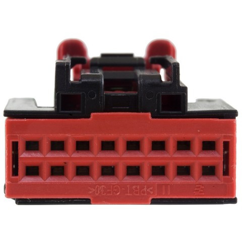 Wells Vehicle Electronics Dimmer Switch Connector,Turn Signal Switch Connector P/N:1P1787