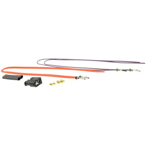Wells Vehicle Electronics Horn Connector,Ignition Coil Connector,Transfer Case Shift Harness Connector P/N:1P1792