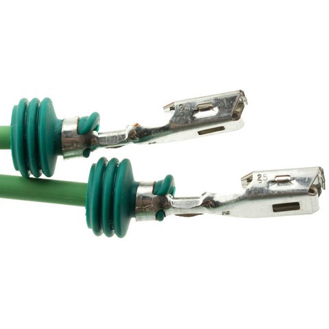 Engine Cooling Fan Motor Relay Connector WVE 1P1794