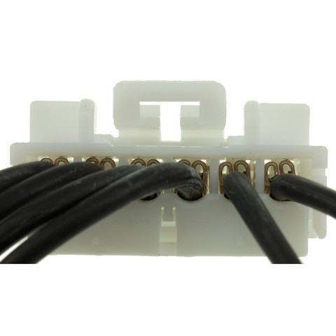 Auto Light Module Connector WVE 1P1812